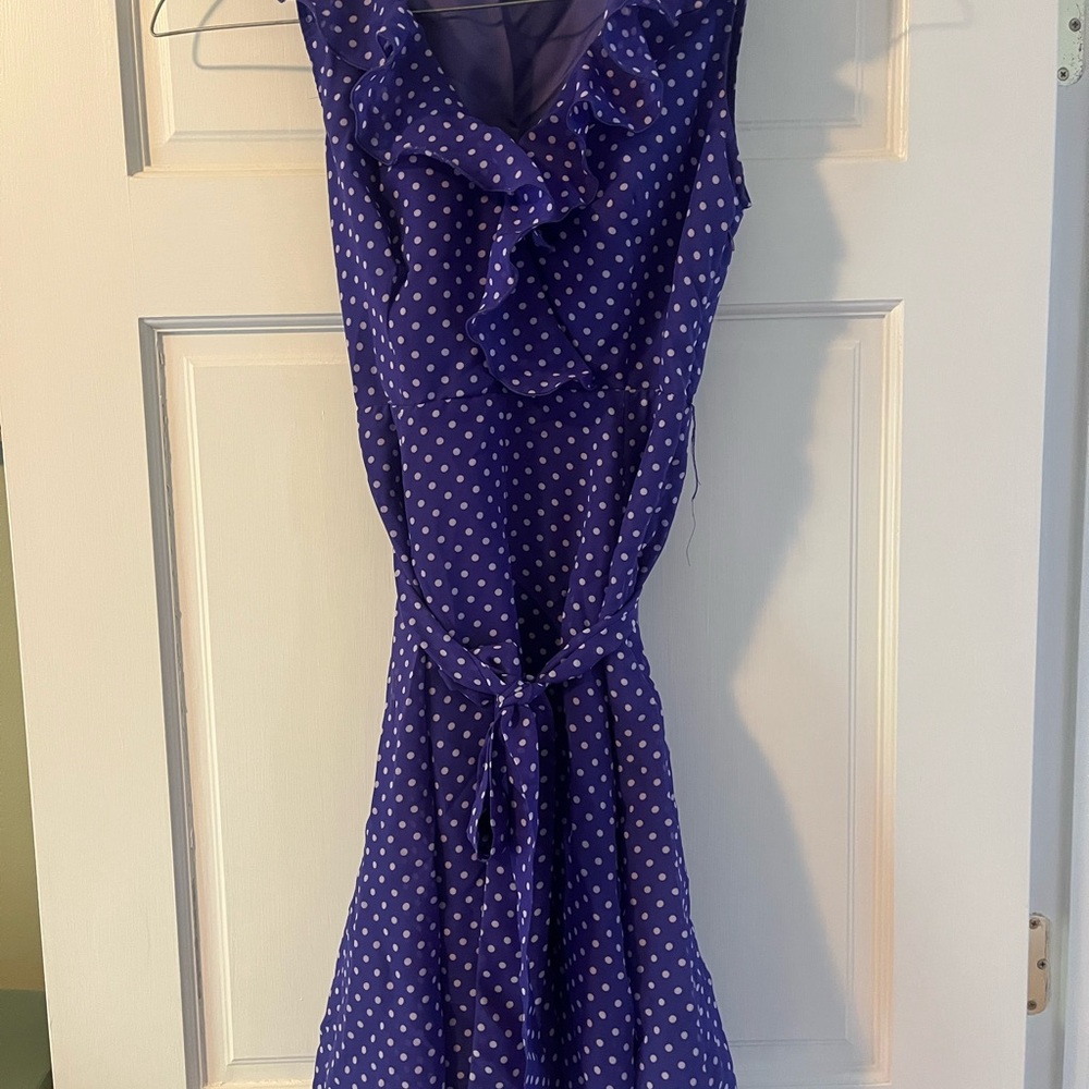 DKNY Purple Garment